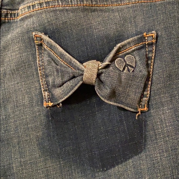 Bethany Mota high waisted jeggings size 10 - Picture 8 of 8